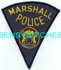 MICHIGAN,MARSHALL POLICE 5